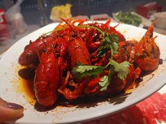 麻辣小龙虾-海底捞火锅(奥体南路店)