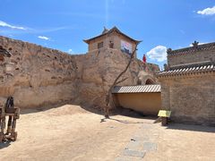 -镇北堡西部影城