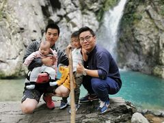 -宁波五龙潭景区