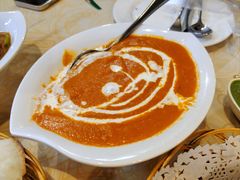 -Santoor 萨都里印度餐厅(北锣鼓巷店)