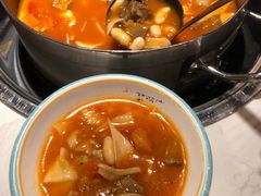 -蕃茄述·好汤自然来(江汉路店)
