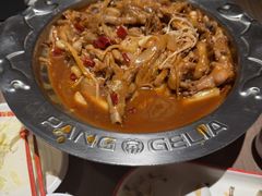-胖哥俩肉蟹煲(杭州大厦中央广场店)