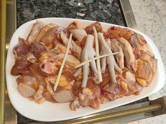 -一席地·本地鸡窝·杭帮鸡火锅(萧山银隆百货店)