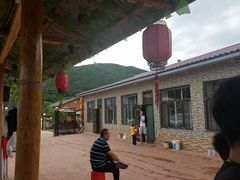 -帽儿山风景区