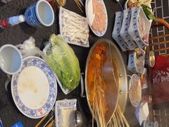 -来涮蜀鲜货火锅串串香(菜市口店)