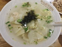 -吕氏疙瘩汤·海鲜新鲁菜(凯德mall新都心店)