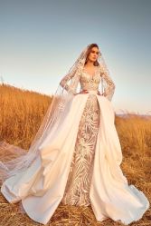 点击看大图 -韩国天使嫁衣婚纱礼服馆(上海旗舰店)