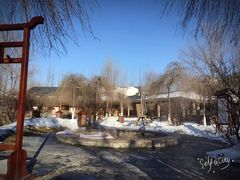 -陆地游轮吉林神农温泉