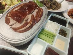 -紫光园·烤鸭·北京菜(团结湖店)