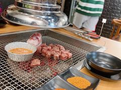 -肉甲韩国木炭烤肉(新壹街1店)