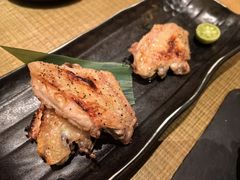 烤鸡翅-炉匠炉端烧·酒(国金中心商场店)