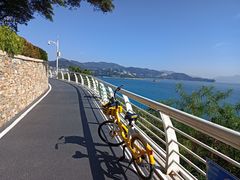 -大梅沙海滨公园