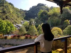 -剑河仰阿莎温泉小镇