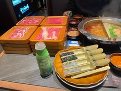 -牛YO寿喜烧和牛火锅自助(三台子万象汇店)