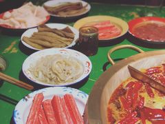 -叁口煮老火锅(东升店)