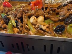 -蛙舍·炭烧牛蛙(东百中心店)