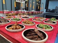 -雅和睿景·商务宴·风味土窑鸡(花博汇店)