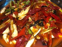 -胡马八破·川菜小馆(高新万达店)