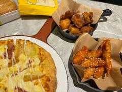 -必胜客(万达广场店)