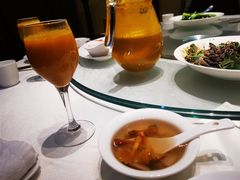 松茸菌菇汤-上和臻品中国菜(花园街店)