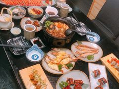 -景鹤料理(上地华联店)