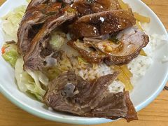 -广东涂记烧鹅饭(武汉天地店)