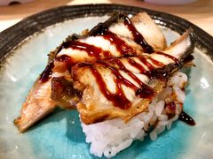 蒲烧鳗鱼寿司-沼津魚がし鮨(御殿場アウトレット店)
