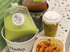 -曼僖瓦罐咖啡(华山南路店)