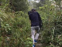-会稽山峡洞漂流-上青古道