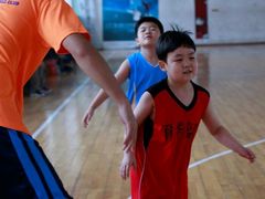 -育华篮球培训(新华路校区)