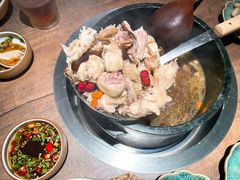 -蘑界·野生菌火锅(深业上城店)