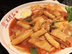 -木槿花韩式炭烤·熟成肉工坊(孙文东路店)
