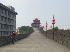 -肇庆古城墙