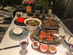 -小厨娘淮扬菜(天印大道店)