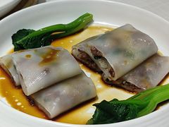 鲜虾金沙肠粉-富淳饭店(世纪公园店)