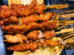 -串亿88烧烤·羊腿·羊蝎子(板泉路店)