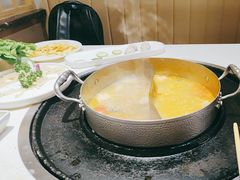 -芭夯兔·兔肉汤锅(新都店)