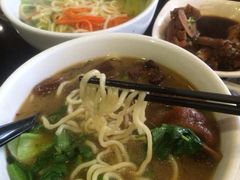 半筋半肉面-长寿面(北京西路店)