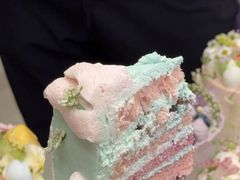 -小苍兰风铃草蛋糕甜品(沈阳店)