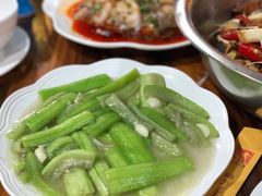 -弓虽昌焖烧鸡(大竹林店)