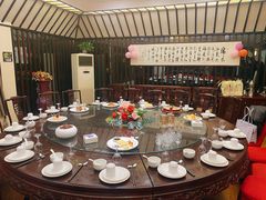 包厢-宋园·金宴浙鲜馆(静安店)