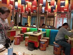 -姜胖胖首尔自助烤肉·蒸汽海鲜大排档(国瑞中心店)