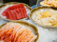 -The COOK·厨餐厅·自助餐(浦东嘉里大酒店)