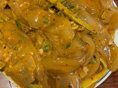 特色凉皮-聚合鑫东北熏酱熟食麻辣面(长阳店)