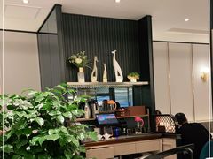 大堂-港丽餐厅(杭大店)