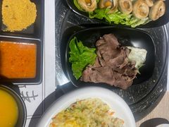 -郑阿姨的家·이모네·韩料&烤肉(武川路店)