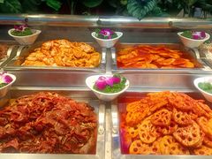-千家粗粮王·火锅烧烤自助(庆阳店)