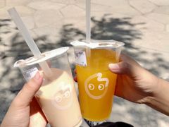 珍珠奶茶-CoCo都可(砂之船奥莱店)