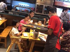 大堂-木屋烧烤(坂田天安云谷店)