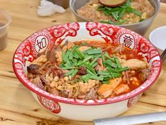 泡椒烤鸭米线-王大乔泡椒米线·小火锅(星城天地店)